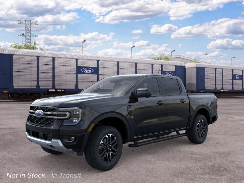 2026 Ford Ranger Lariat 500A