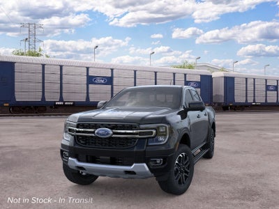 2026 Ford Ranger Lariat 500A