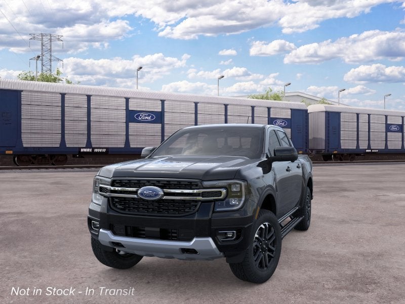 2026 Ford Ranger Lariat 500A