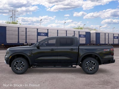 2026 Ford Ranger Lariat 500A