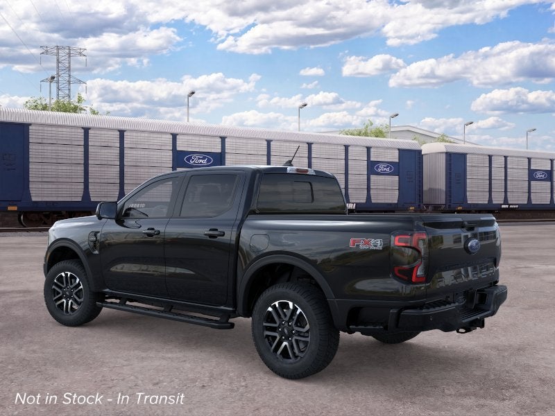 2026 Ford Ranger Lariat 500A