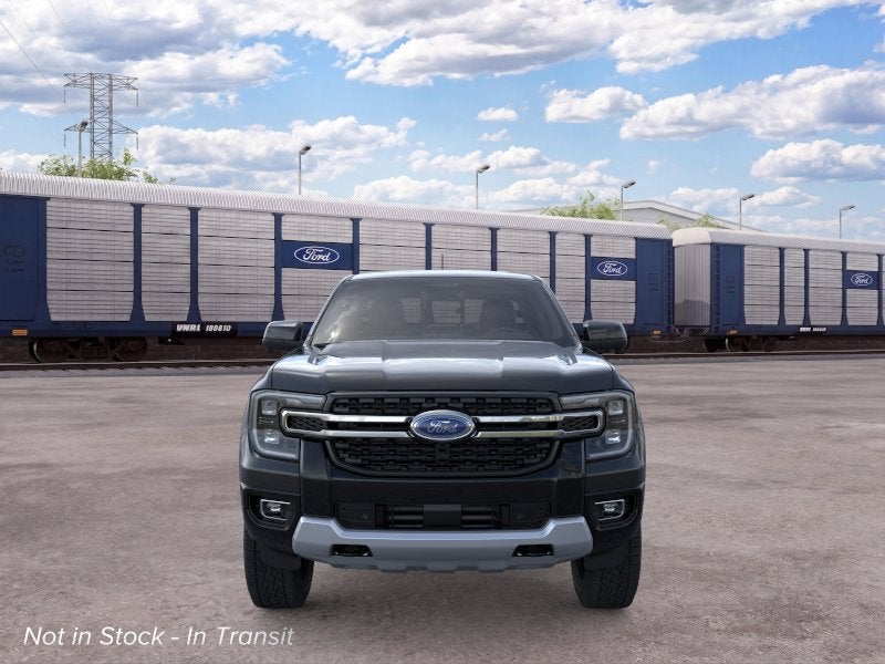 2026 Ford Ranger Lariat 500A