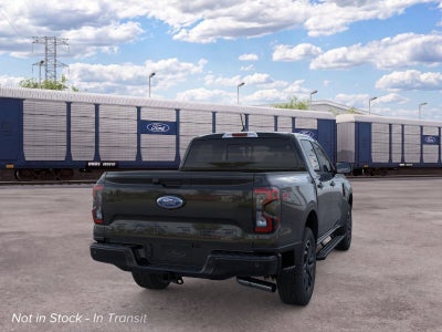 2026 Ford Ranger Lariat 500A
