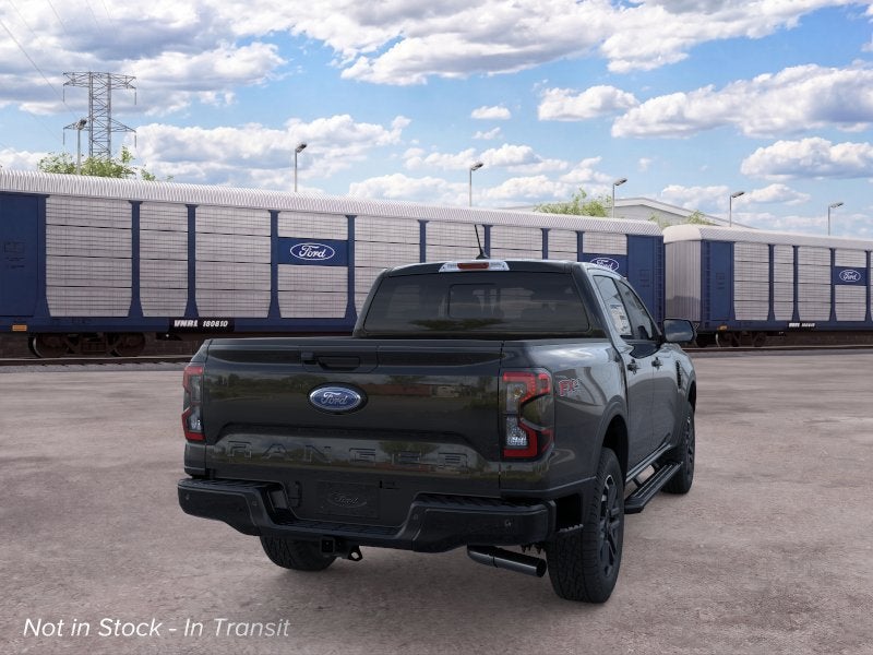 2026 Ford Ranger Lariat 500A