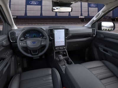 2026 Ford Ranger Lariat 500A