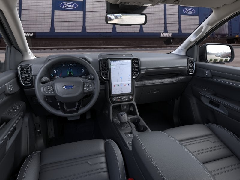 2026 Ford Ranger Lariat 500A