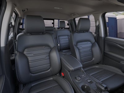 2026 Ford Ranger Lariat 500A