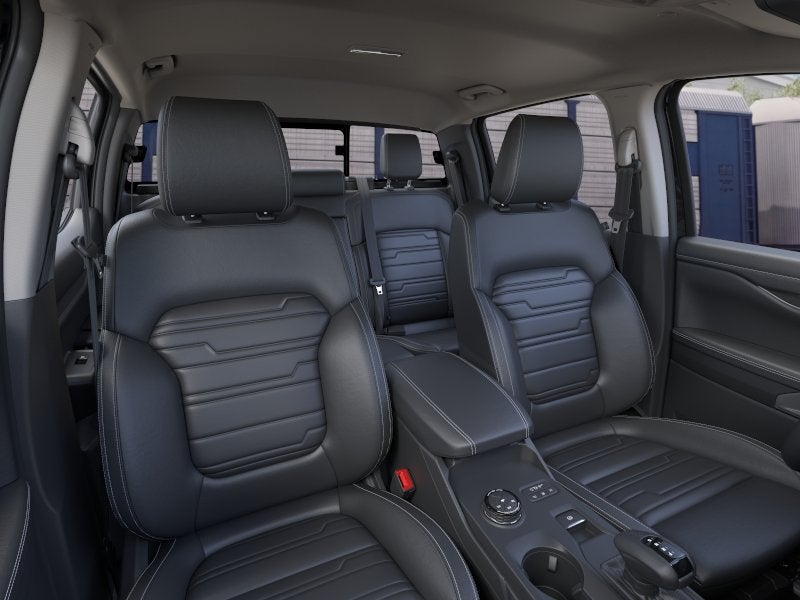 2026 Ford Ranger Lariat 500A