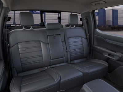 2026 Ford Ranger Lariat 500A