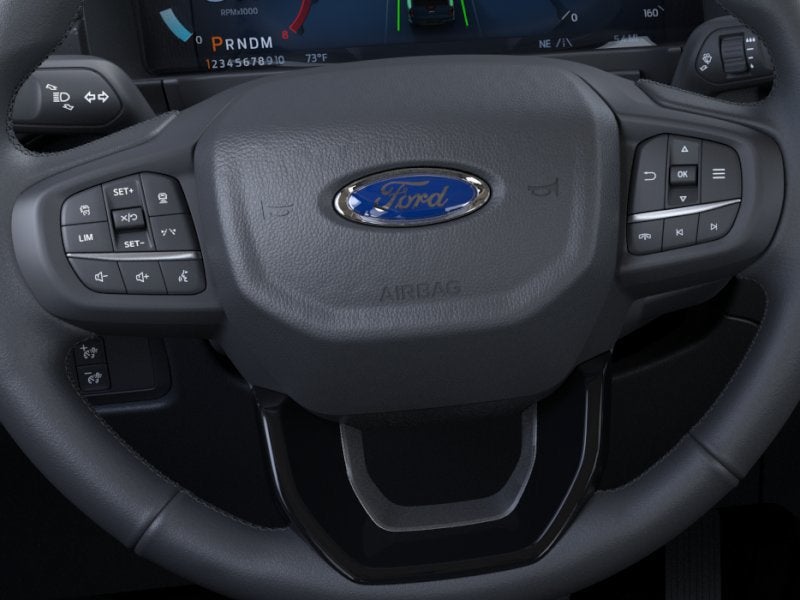 2026 Ford Ranger Lariat 500A