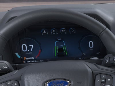 2026 Ford Ranger Lariat 500A