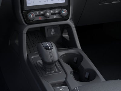 2026 Ford Ranger Lariat 500A