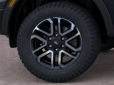 2026 Ford Ranger Lariat 500A