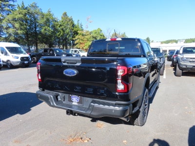 2026 Ford Ranger Lariat 500A