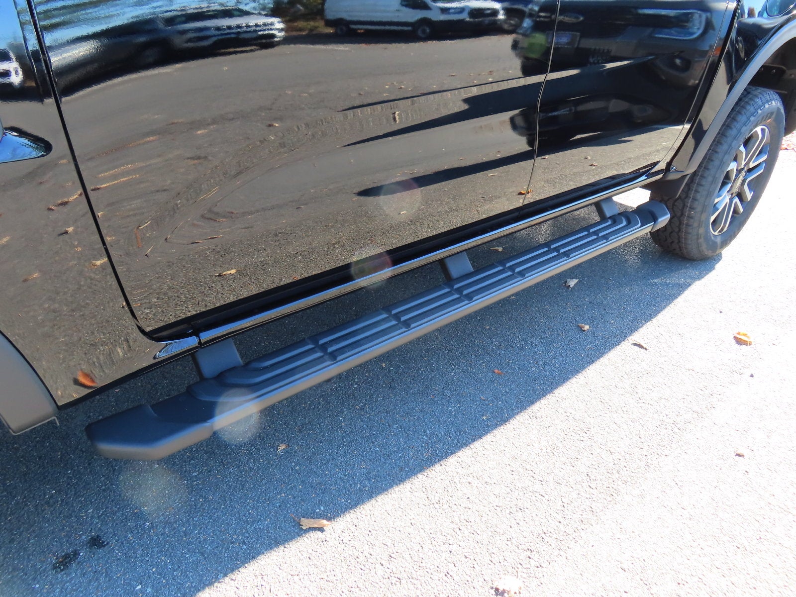 2026 Ford Ranger Lariat 500A