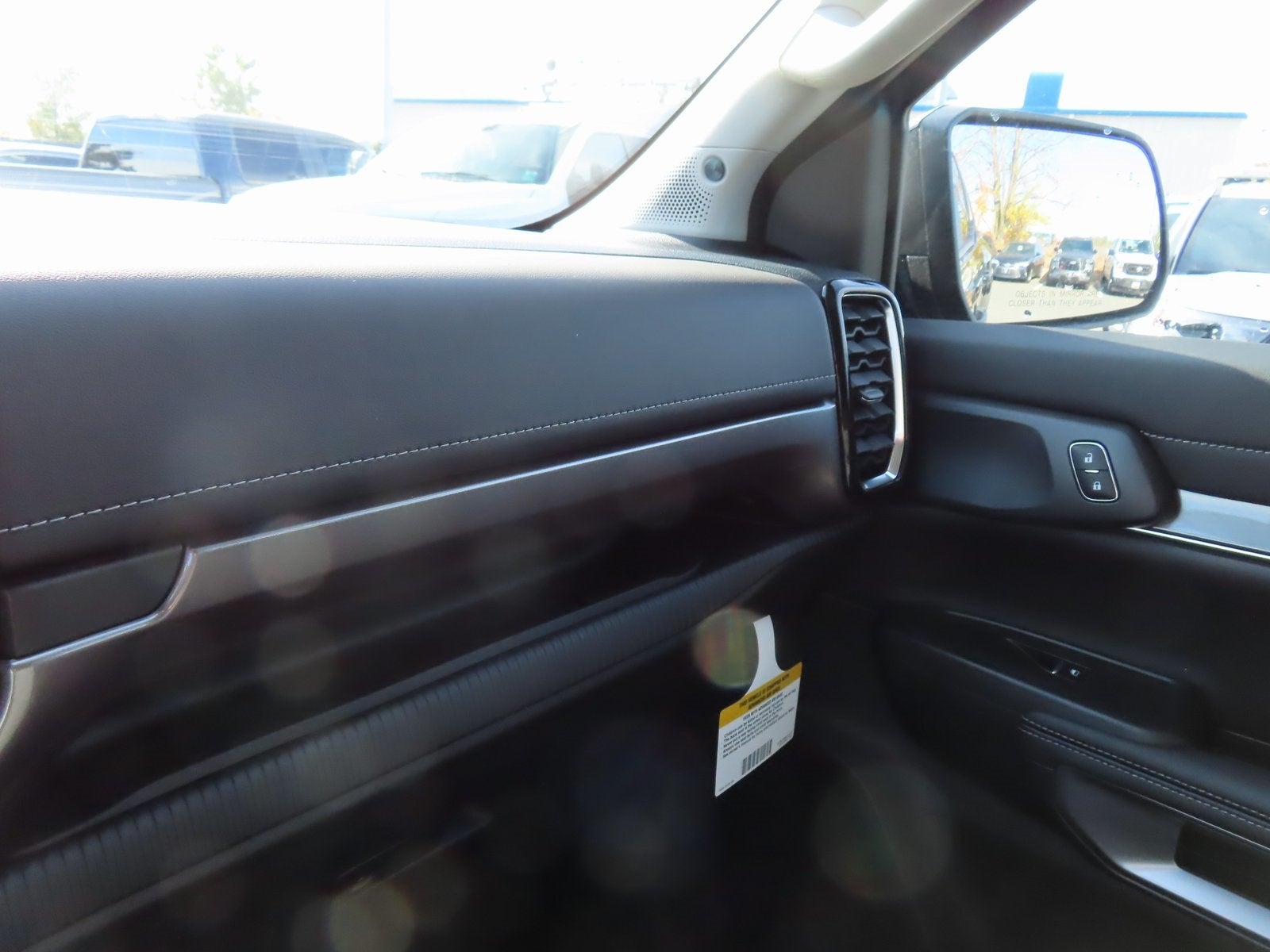 2025 Ford Ranger Lariat 500A