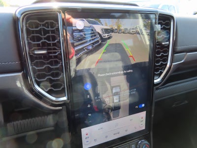 2025 Ford Ranger Lariat 500A