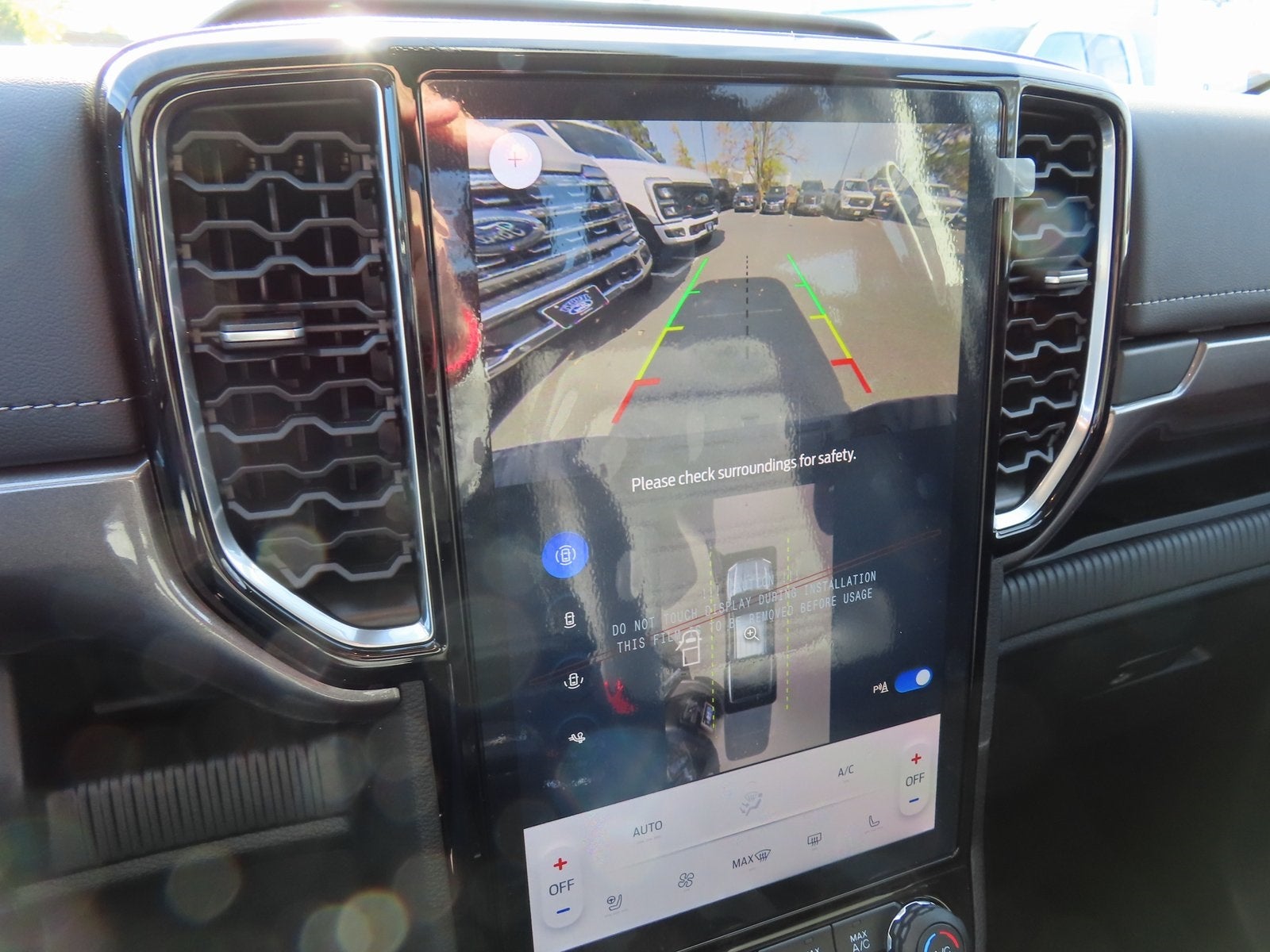 2025 Ford Ranger Lariat 500A