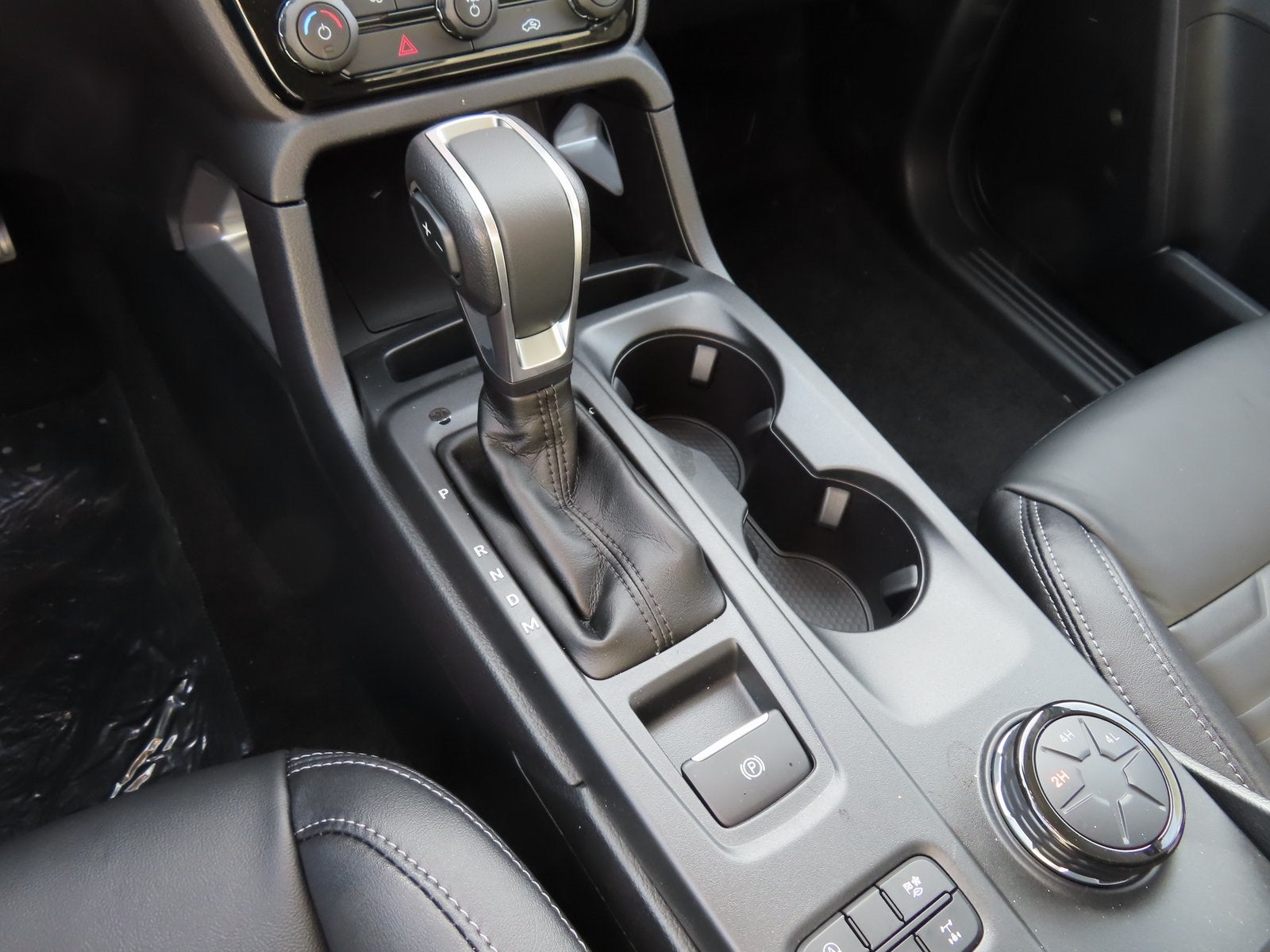 2025 Ford Ranger Lariat 500A