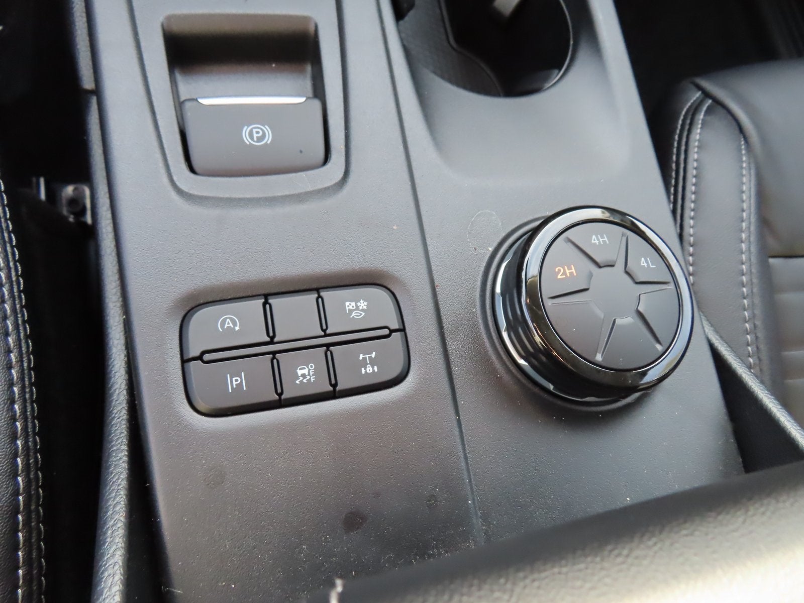 2025 Ford Ranger Lariat 500A