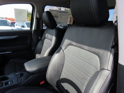 2025 Ford Ranger Lariat 500A