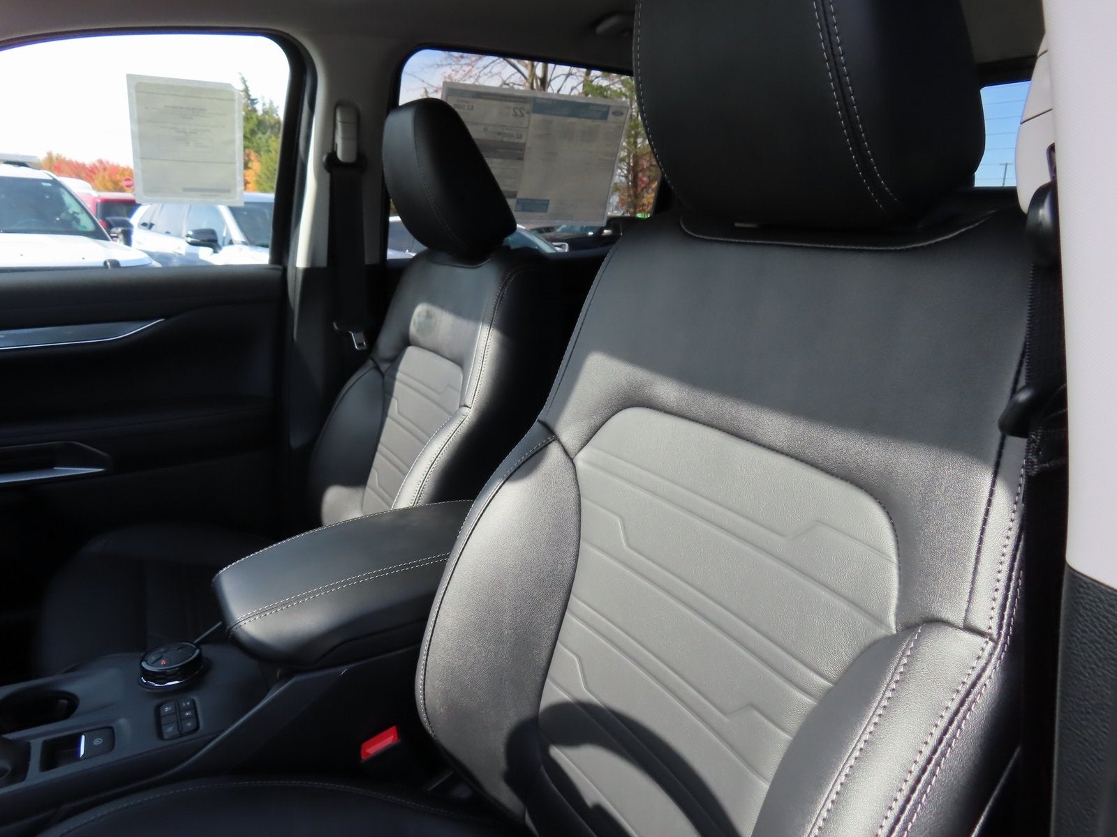 2025 Ford Ranger Lariat 500A