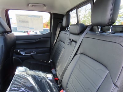 2025 Ford Ranger Lariat 500A