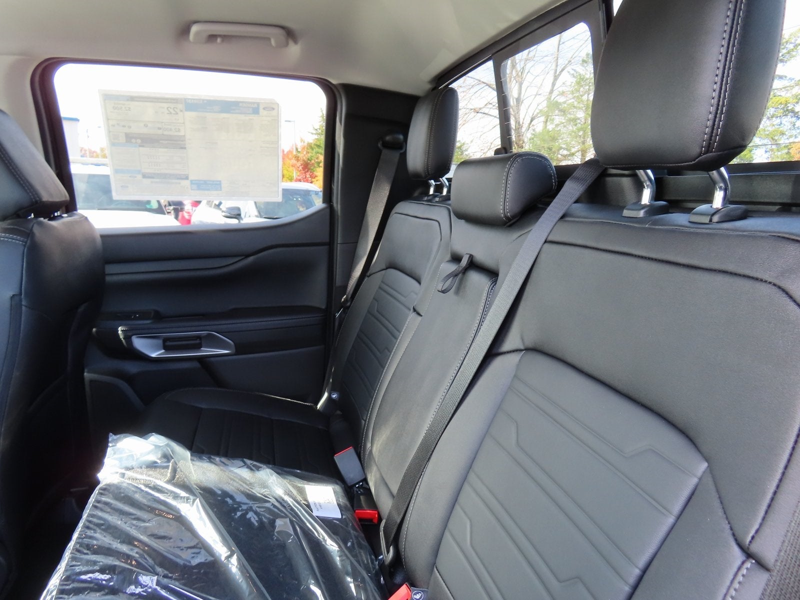 2025 Ford Ranger Lariat 500A