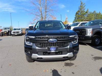 2025 Ford Ranger Lariat 500A