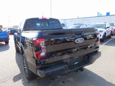 2025 Ford Ranger Lariat 500A