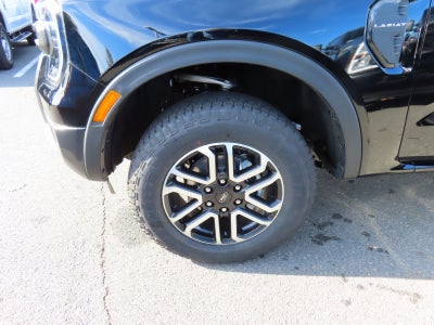 2025 Ford Ranger Lariat 500A