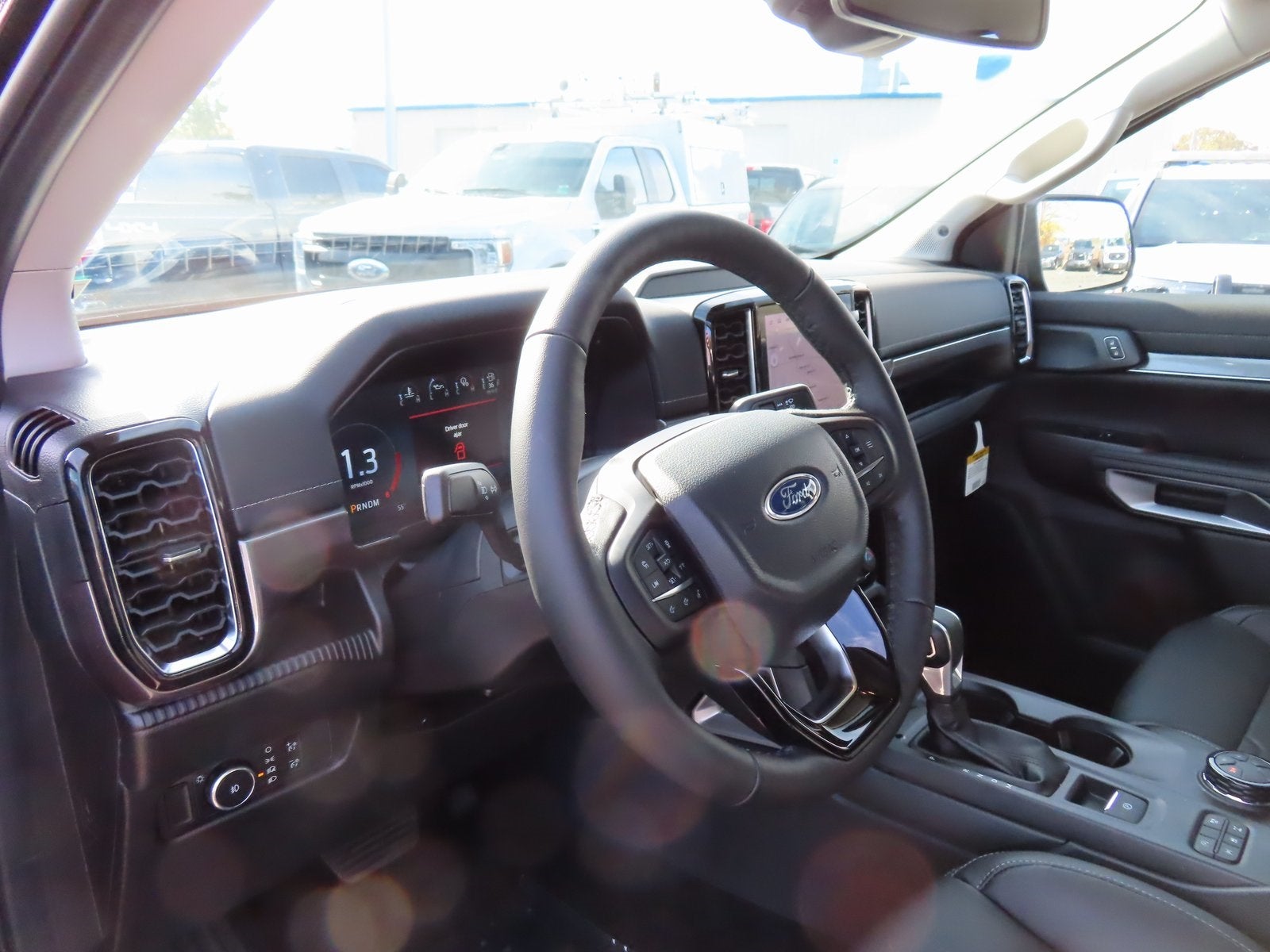 2025 Ford Ranger Lariat 500A