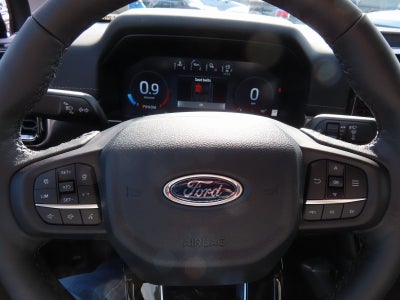 2025 Ford Ranger Lariat 500A