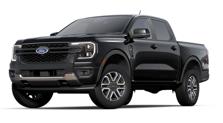 2025 Ford Ranger Lariat 500A