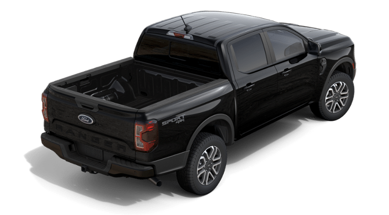 2025 Ford Ranger Lariat 500A