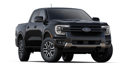 2025 Ford Ranger Lariat 500A