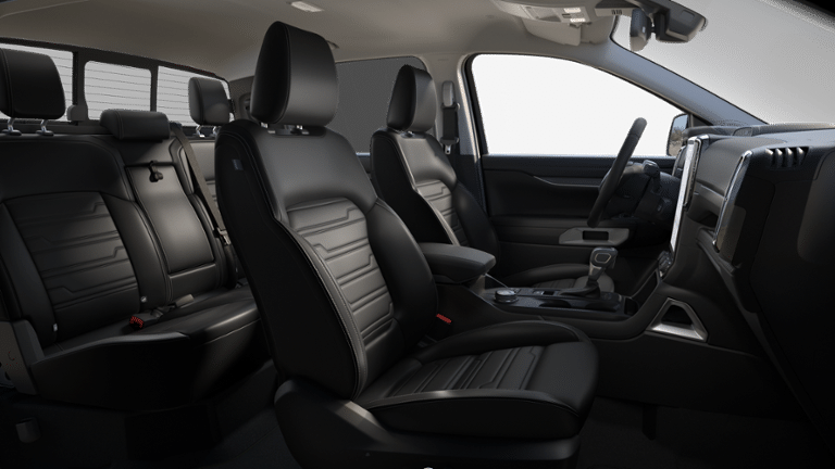 2025 Ford Ranger Lariat 500A