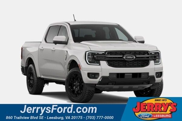 2026 Ford Ranger Lariat 500A