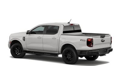 2026 Ford Ranger Lariat 500A
