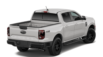 2026 Ford Ranger Lariat 500A