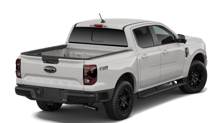 2026 Ford Ranger Lariat 500A