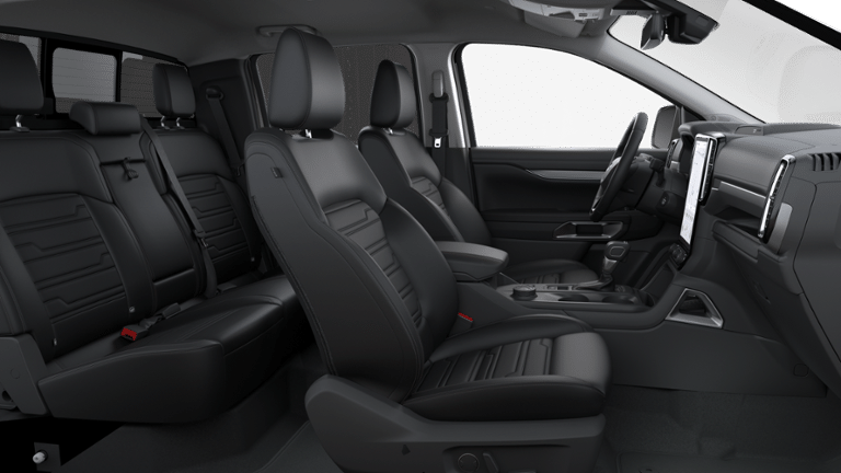 2026 Ford Ranger Lariat 500A