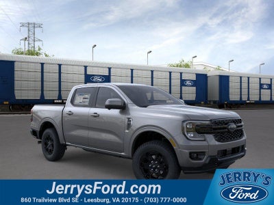 2026 Ford Ranger Lariat 500A