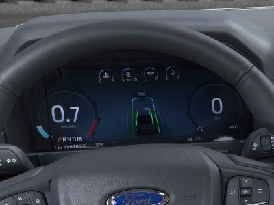 2026 Ford Ranger Lariat 500A