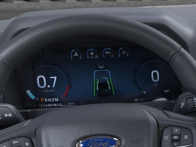 2026 Ford Ranger Lariat 500A