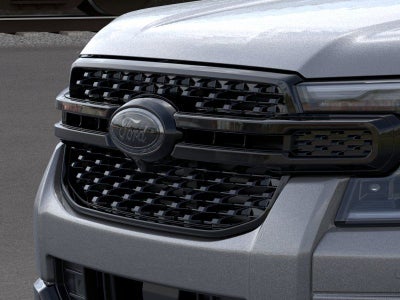 2026 Ford Ranger Lariat 500A