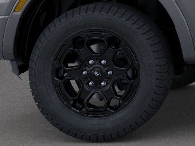 2026 Ford Ranger Lariat 500A
