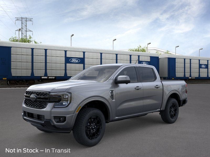 2026 Ford Ranger Lariat 500A