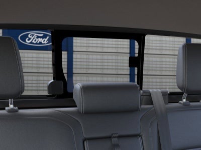 2026 Ford Ranger Lariat 500A