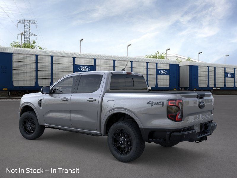 2026 Ford Ranger Lariat 500A